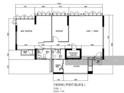 Blk 470A Upper Serangoon Crescent (Hougang), HDB 5 Rooms #204925341
